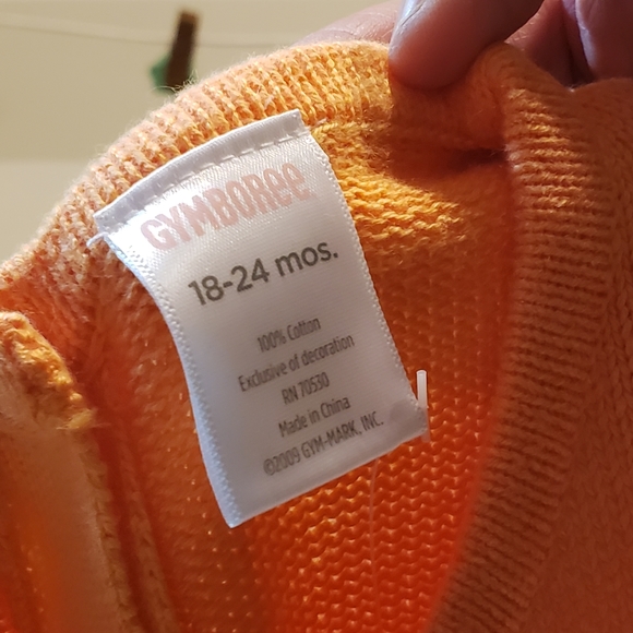 NWT Gymboree Knit dress - Picture 2 of 4